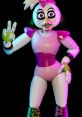 Glamrock Chica (FNaF: Security Breach) (RIN_E3) Type your text to hear it in the voice of Glamrock Chica (FNaF: Security