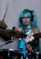 Fly Out(Hatsune Miku Drums)(KLMv7Mirror)(48k Rate) Type your text to hear it in the voice of Fly Out(Hatsune Miku