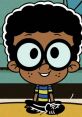 Clyde McBride (The Loud House, seasons 3-5, Andre Robinson) Type your text to hear it in the voice of Clyde McBride (The