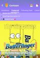 Butterfinger Voice Commercial 90s (The Simpson spot's) [TITAN Petrain] Type your text to hear it in the voice of