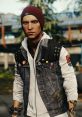 Delsin Rowe (Sercan Gidişoğlu) Type your text to hear it in the voice of Delsin Rowe (Sercan Gidişoğlu).