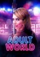 Adult World Trailer Adult World is a comedic film that was released in 2013, directed by Scott Coffey. This independent