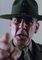 Sergeant Hartman (Full Metal Jacket, Italian Dub) Type your text to hear it in the voice of Sergeant Hartman (Full Metal