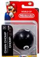 Chain Chomp (Super Mario Franchise) Type your text to hear it in the voice of Chain Chomp (Super Mario Franchise).