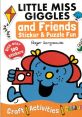 Little Miss Giggles - The Mr Men Show S2 - RMVPE - OV2 Type your text to hear it in the voice of Little Miss Giggles - The