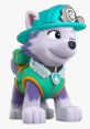 Everest (PAW Patrol) Type your text to hear it in the voice of Everest (PAW Patrol).