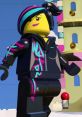 Lucy-Wyldstyle (The LEGO Movie-LEGO Dimensions) Type your text to hear it in the voice of Lucy/Wyldstyle (The LEGO