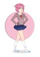 Natsuki (DDLC Dubbed by GamesJayPlays) Type your text to hear it in the voice of Natsuki (DDLC Dubbed by GamesJayPlays).