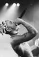 XXXTENTACION (Singing) Type your text to hear it in the voice of XXXTENTACION (Singing).