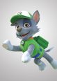 Rocky (PAW Patrol) Type your text to hear it in the voice of Rocky (PAW Patrol).