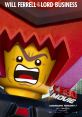 Lord Business (The LEGO Movie-LEGO Dimensions) Type your text to hear it in the voice of Lord Business (The LEGO