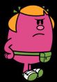 Little Miss Calamity (The Mr Men Show S1) Type your text to hear it in the voice of Little Miss Calamity (The Mr Men Show