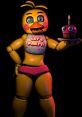 Toy Chica (Five Nights at Freddy's 2 - AR Voice) Type your text to hear it in the voice of Toy Chica (Five Nights at