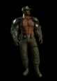 Mortal Kombat X - Carl Weathers Jax Costume Type your text to hear it in the voice of Mortal Kombat X - Carl Weathers Jax