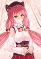 Sakura Miko (Vtuber) Type your text to hear it in the voice of Sakura Miko (Vtuber).