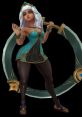 Qiyana (League Of Legends) Type your text to hear it in the voice of Qiyana (League Of Legends).