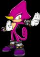 Espio (Sonic Heroes) Type your text to hear it in the voice of Espio (Sonic Heroes).