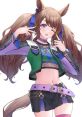 Tosen Jordan (Uma Musume) Type your text to hear it in the voice of Tosen Jordan (Uma Musume).