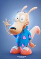 Heffer Wolfe (Rocko's Modern Life-3D Movie Maker) Type your text to hear it in the voice of Heffer Wolfe (Rocko's Modern