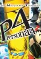 Persona 4 Shin Megami Tensei: Persona 4 - Video Game Video game from Persona 4 Shin Megami Tensei: Persona 4 for PS2.