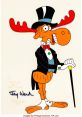 Bullwinkle J. Moose (Bill Scott, Rocky & Bullwinkle) Type your text to hear it in the voice of Bullwinkle J. Moose (Bill