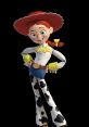 Jessie (Toy Story series) Type your text to hear it in the voice of Jessie (Toy Story series).