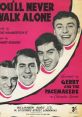 Gerry and the Pacemakers - You'll Never Walk Alone (Drums) Type your text to hear it in the voice of Gerry and the