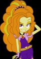 Adagio Dazzle My Little Pony: Equestria Girls Type your text to hear it in the voice of Adagio Dazzle My Little Pony: