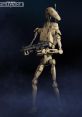 B1 Battle Droid Star Wars Battlefront II Type your text to hear it in the voice of B1 Battle Droid Star Wars Battlefront II.