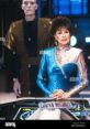 Majel Barrett Computer Voice (Star Trek Generations) Type your text to hear it in the voice of Majel Barrett Computer