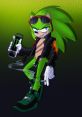 Scourge the Hedgehog (Lazlow 87's voice) Type your text to hear it in the voice of Scourge the Hedgehog (Lazlow 87's voice).