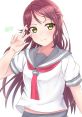 Sakurauchi Riko (Love Live! Sunshine!!) Type your text to hear it in the voice of Sakurauchi Riko (Love Live! Sunshine!!).