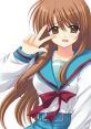 Mikuru Asahina in Haruhi Suzumiya's voice Type your text to hear it in the voice of Mikuru Asahina in Haruhi Suzumiya's