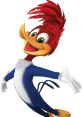 Woody Woodpecker Type your text to hear it in the voice of Woody Woodpecker.