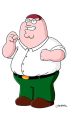 Peter Griffin - Family Guy Type your text to hear it in the voice of Peter Griffin - Family Guy.