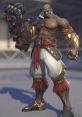 Doomfist (from Overwatch 2) (Mangio-Crepe) Type your text to hear it in the voice of Doomfist (from Overwatch 2)