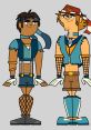 Wayne and Raj (Total Drama) Type your text to hear it in the voice of Wayne and Raj (Total Drama).