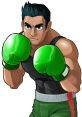 Little Mac (Punch-Out!!-Super Smash Bros. Ultimate) Type your text to hear it in the voice of Little Mac