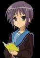 Yuki Nagato (Nyoron) Type your text to hear it in the voice of Yuki Nagato (Nyoron).