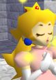 Peach from Super Mario 64 ('Dear Mario...') Type your text to hear it in the voice of Peach from Super Mario 64 ('Dear