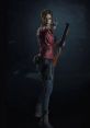 Claire Redfield (Resident Evil 2) (2019) - Stephanie Panisello Type your text to hear it in the voice of Claire Redfield