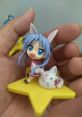 Nyamo (Lucky Star) Type your text to hear it in the voice of Nyamo (Lucky Star).