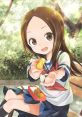 Takagi-San Type your text to hear it in the voice of Takagi-San.