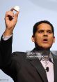 Reggie Fils-Aimé (Former President of Nintendo of America) Type your text to hear it in the voice of Reggie Fils-Aimé