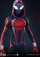 Miles Morales (Insomniac Spider-Man) Type your text to hear it in the voice of Miles Morales (Insomniac Spider-Man).