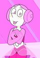 Pink Pearl-Volleyball (Steven Universe) (Ov2) Type your text to hear it in the voice of Pink Pearl/Volleyball (Steven