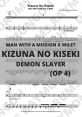 Man with a Mission & Milet - Kizuna no Kiseki (Drums) Type your text to hear it in the voice of Man with a Mission & Milet -