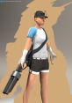 Female Scout (TF2) Type your text to hear it in the voice of Female Scout (TF2).