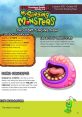 Maw (My singing monsters) (REPOST) Type your text to hear it in the voice of Maw (My singing monsters) (REPOST).