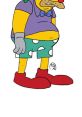 Krusty the clown (The Simpsons Game) Type your text to hear it in the voice of Krusty the clown (The Simpsons Game).